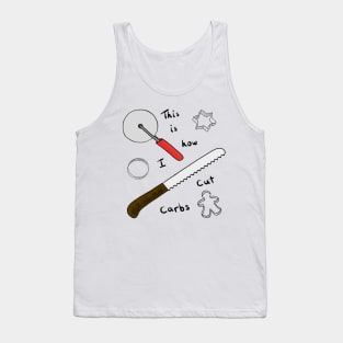 Carbd #2 Tank Top